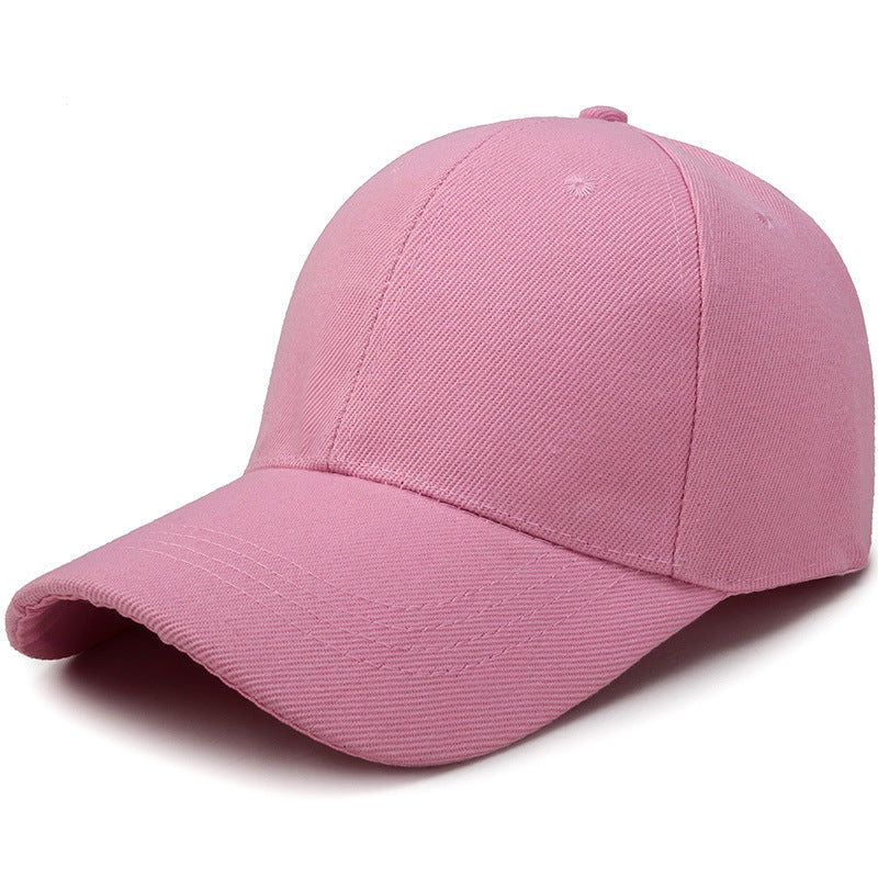 Casquettes de baseball tendance pour hommes et femmes