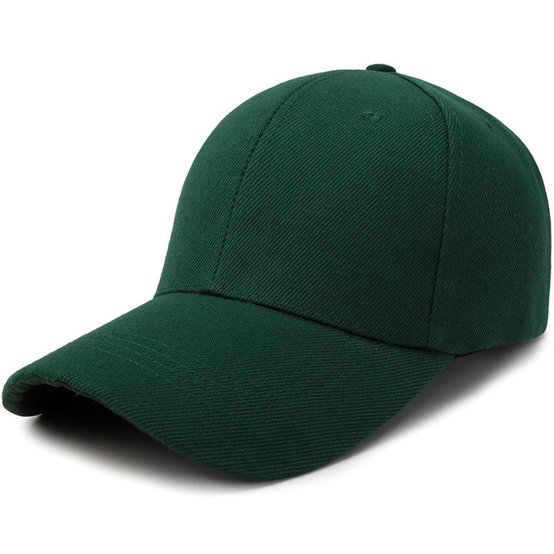 Casquettes de baseball tendance pour hommes et femmes