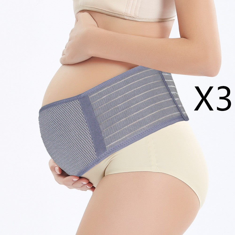 Mid-Pregnancy Belly Support Band