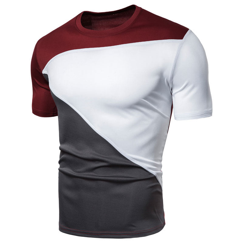 T-shirt à manches courtes pour homme