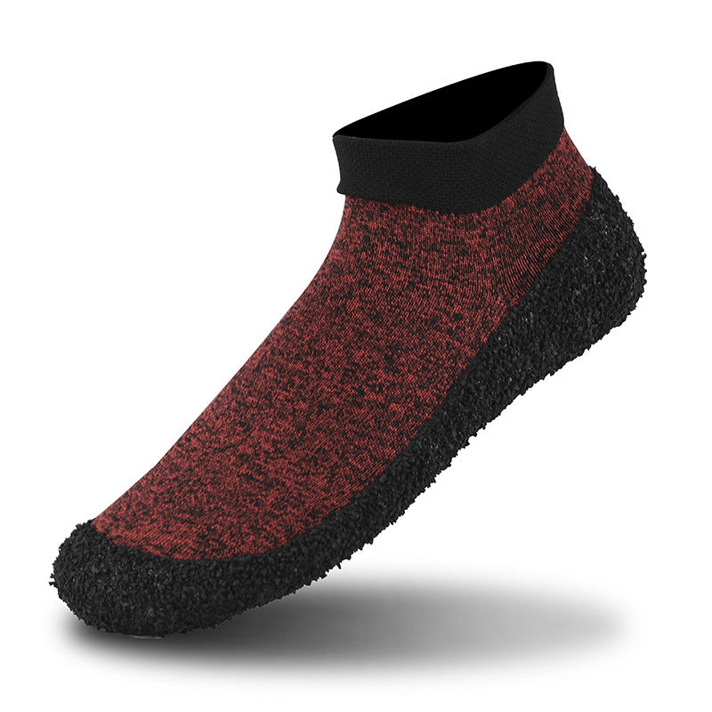 Chaussures de yoga unisexes pour pataugeoire et natation