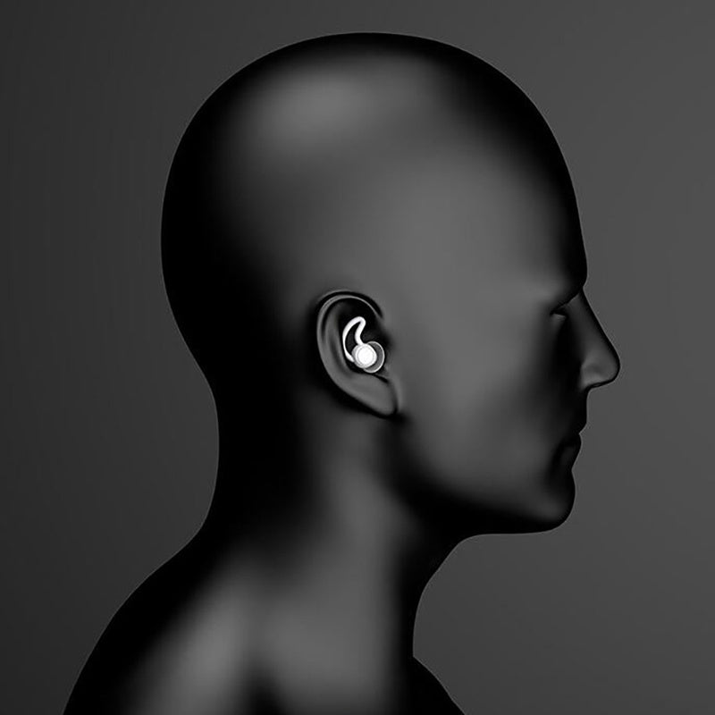 Noise-Cancelling Sleep Earplugs