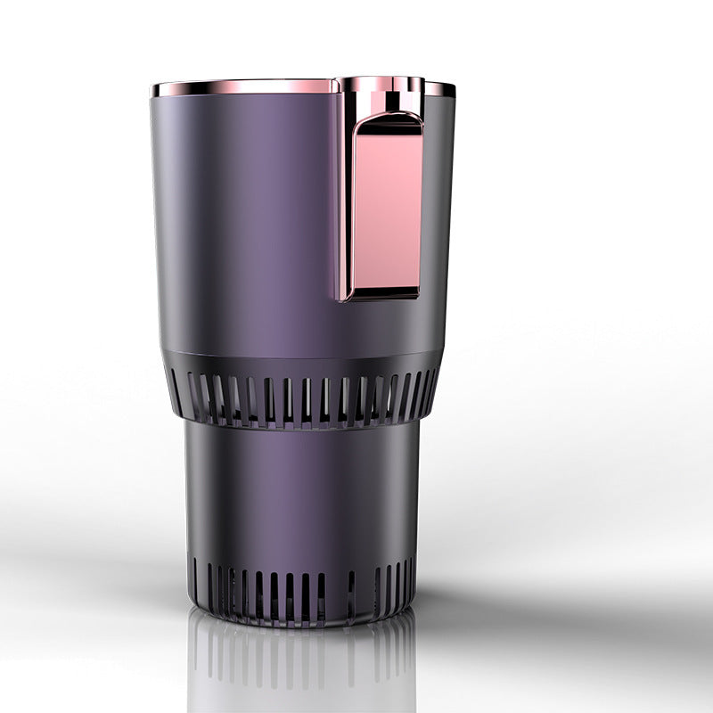 2-in-1 Car Cup Warmer & Cooler 12V