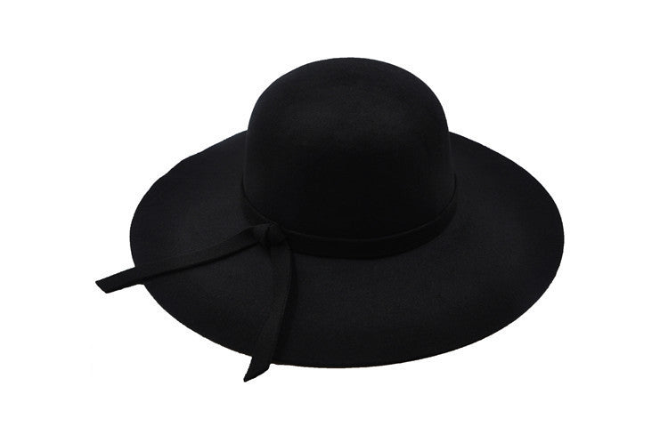 Chapeau de jazz élégant pour femme