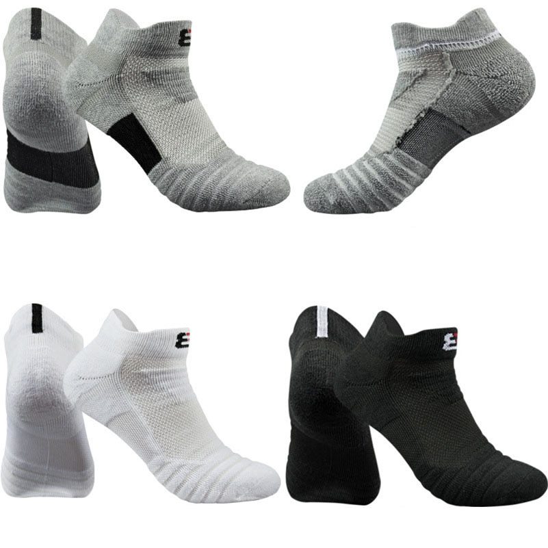 Chaussettes en coton respirant