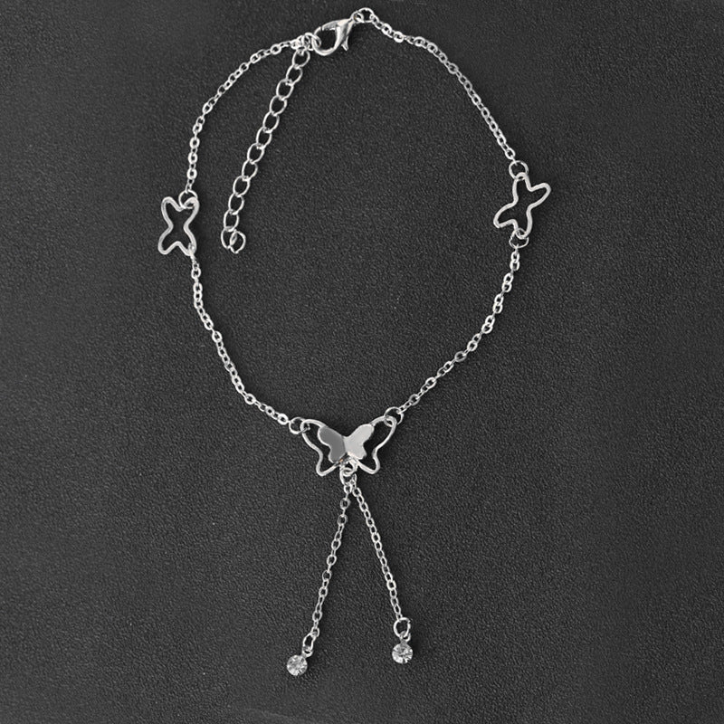 Ankle Bracelet Barefoot Beach Jewelry