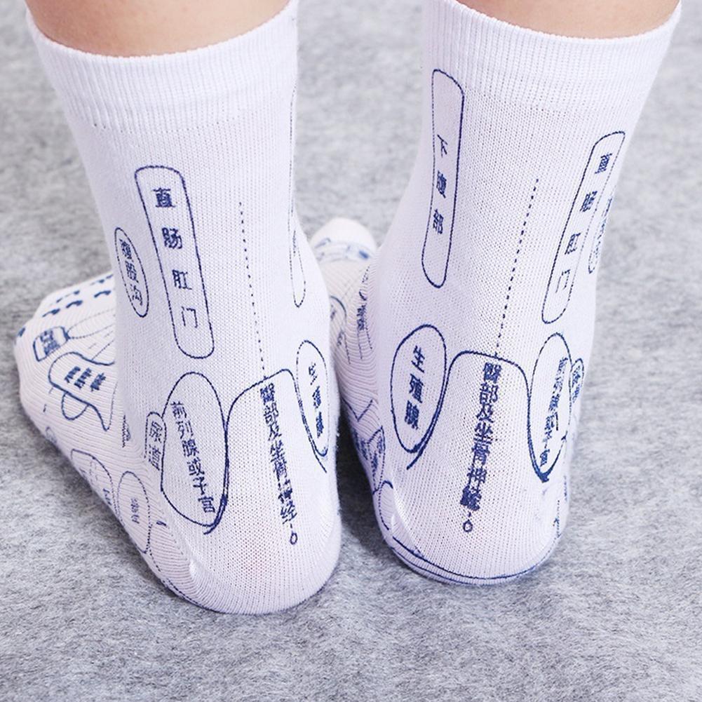 Acupressure Foot Massage Socks
