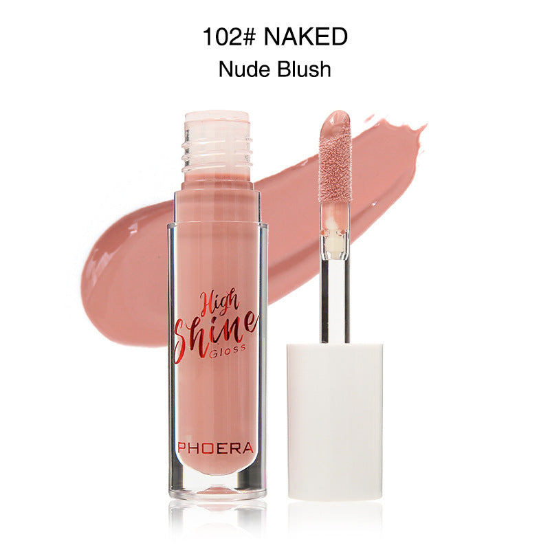 Crystal Jelly Lipstick & Lip Balm