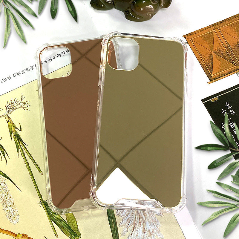 Mirror Finish Reflective Phone Case