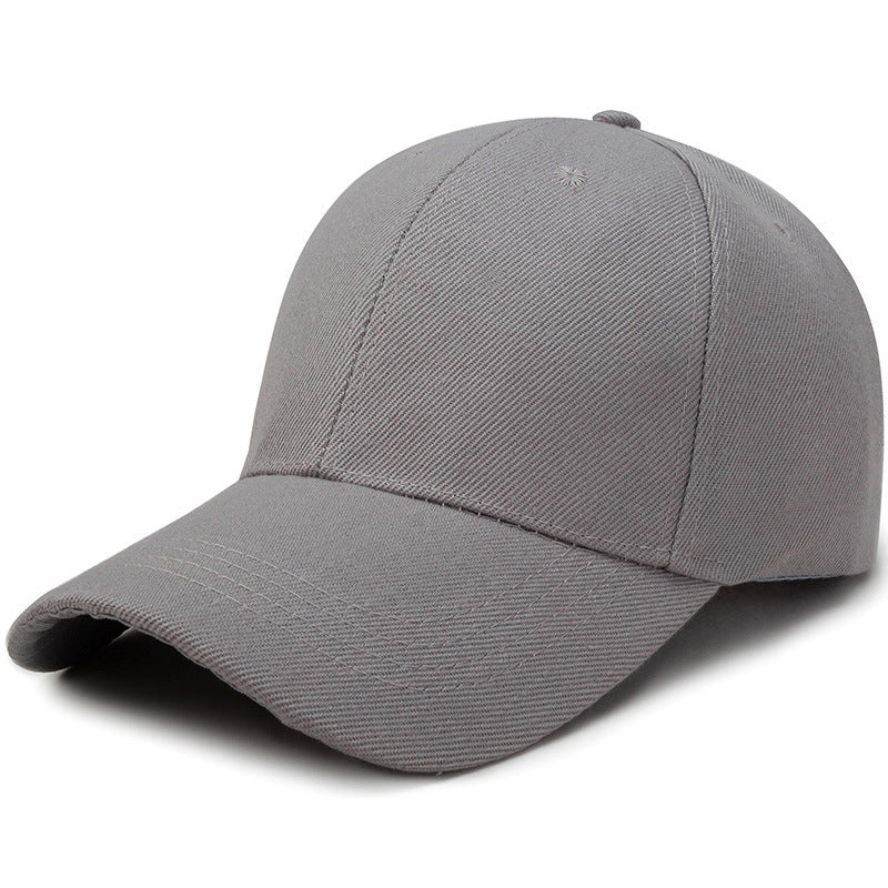 Casquettes de baseball tendance pour hommes et femmes