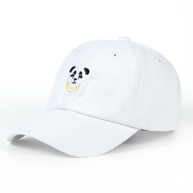 Casquette de baseball en coton pour l'extérieur