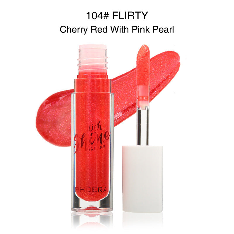 Crystal Jelly Lipstick & Lip Balm