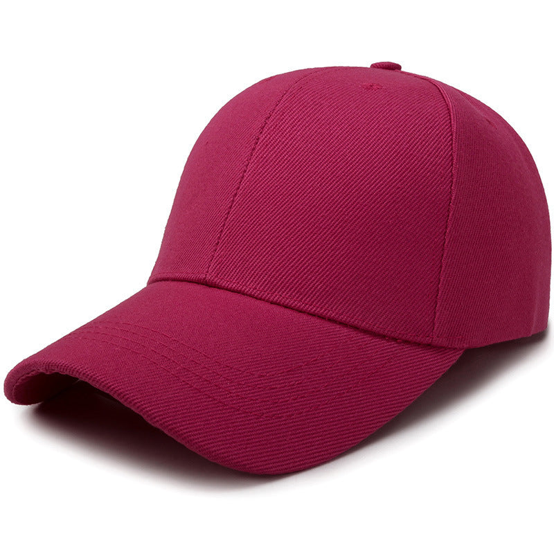 Casquettes de baseball tendance pour hommes et femmes