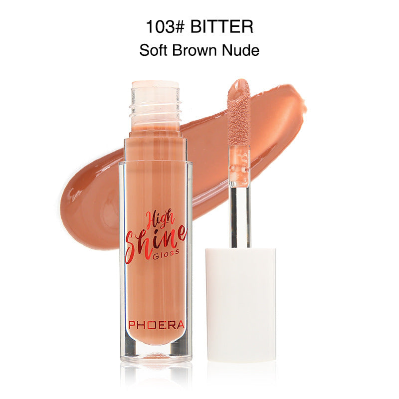 Crystal Jelly Lipstick & Lip Balm
