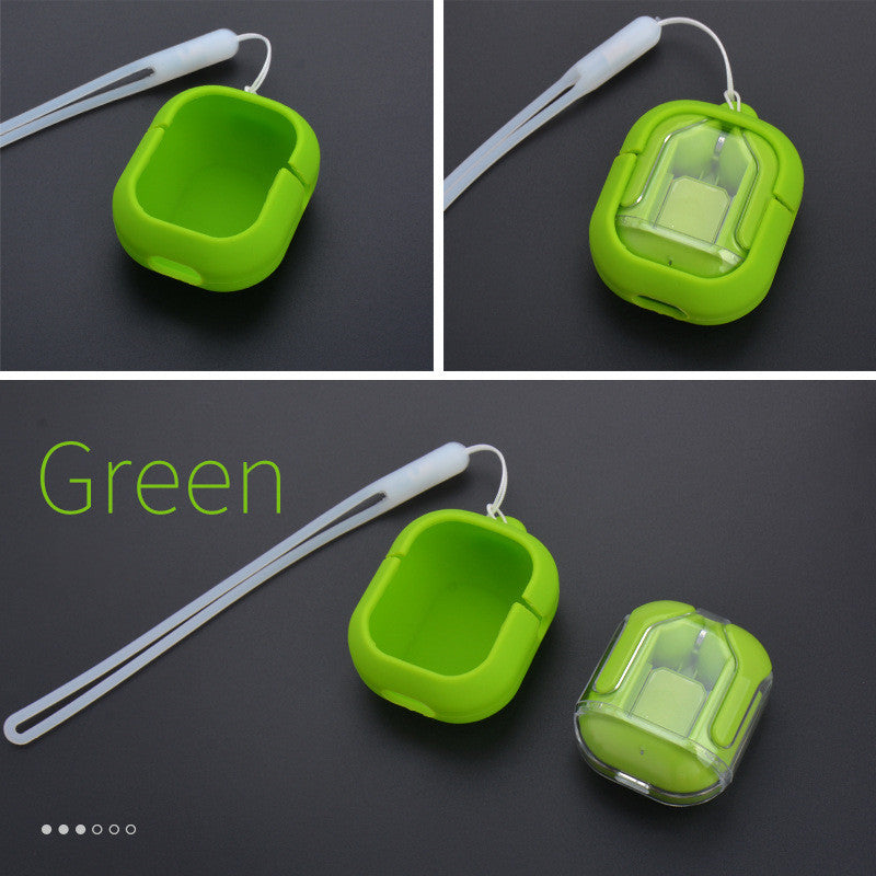 Mini Transparent Bluetooth Headset ENC
