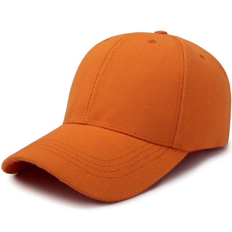 Casquettes de baseball tendance pour hommes et femmes