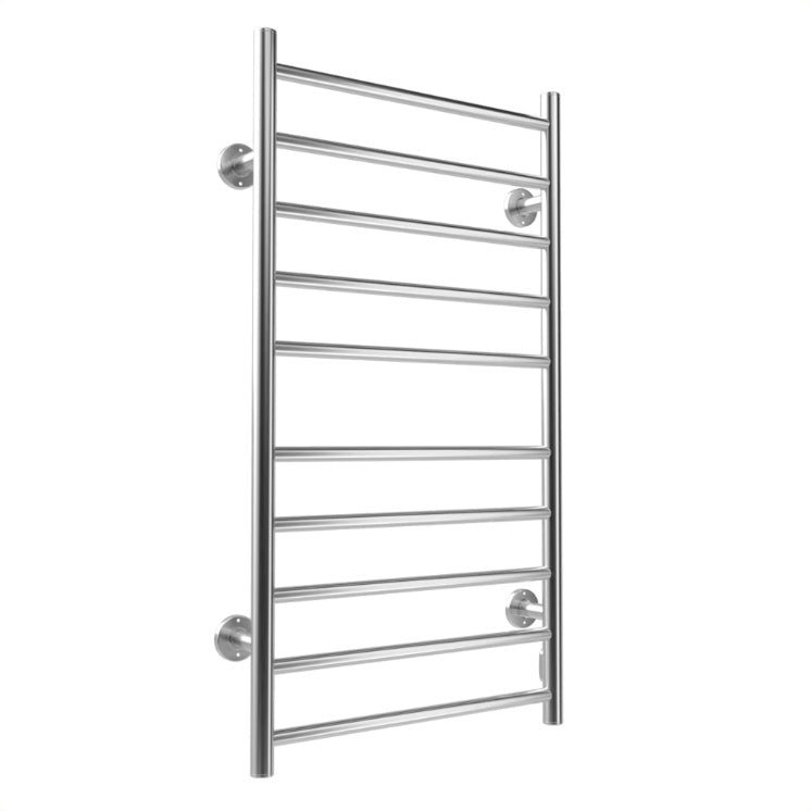 10-Bar Stainless Steel Towel Heater