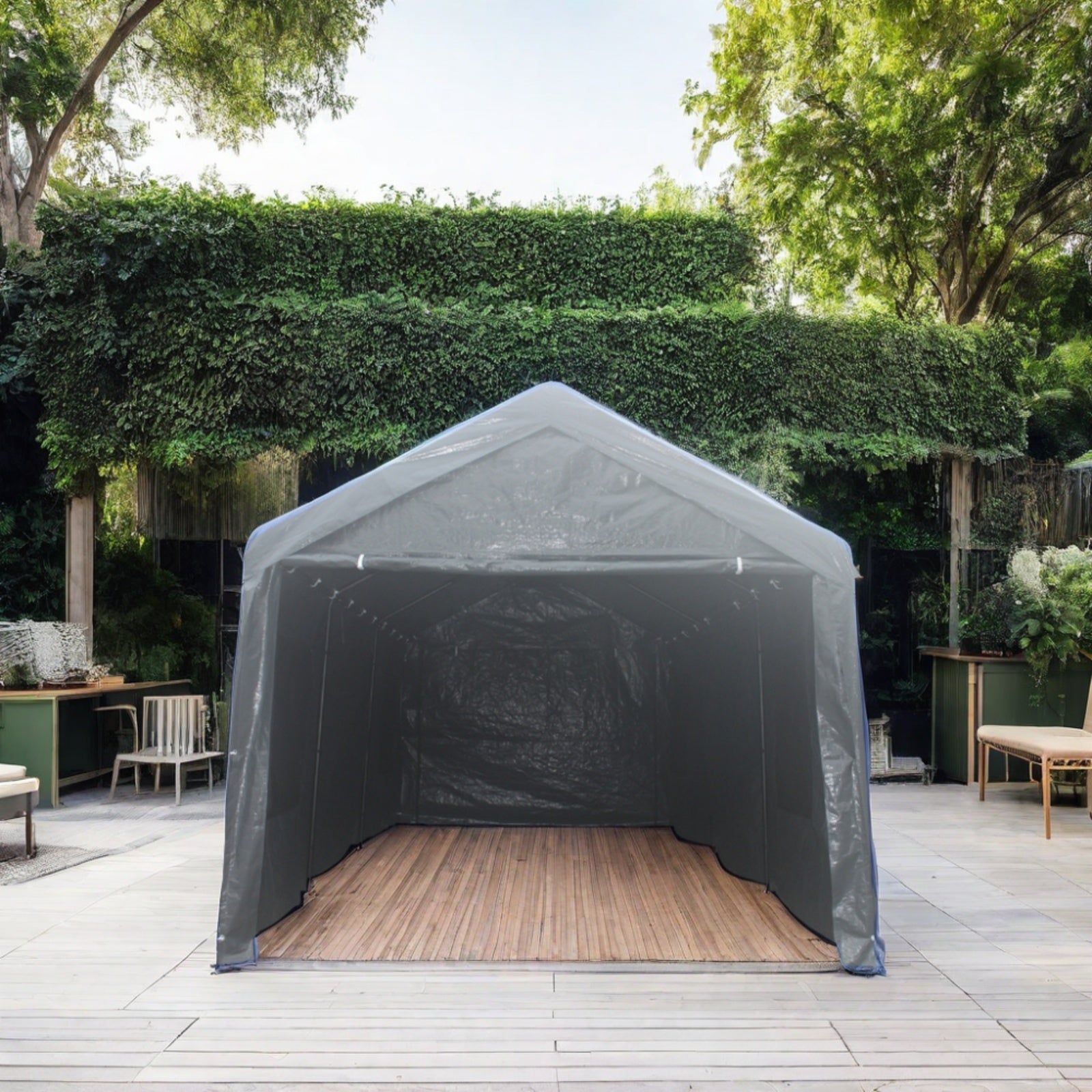 10x20ft Heavy Duty Portable Gazebo