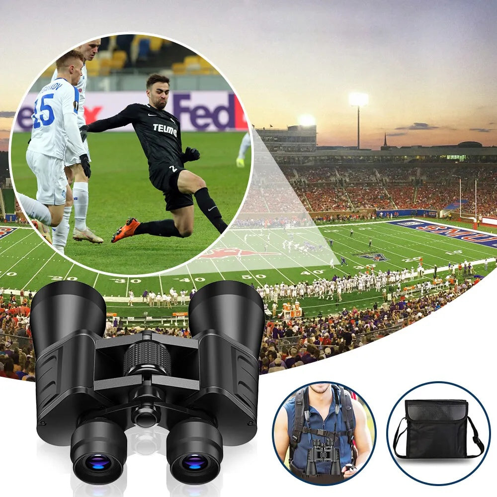 High Power Military Binoculars 180x100
