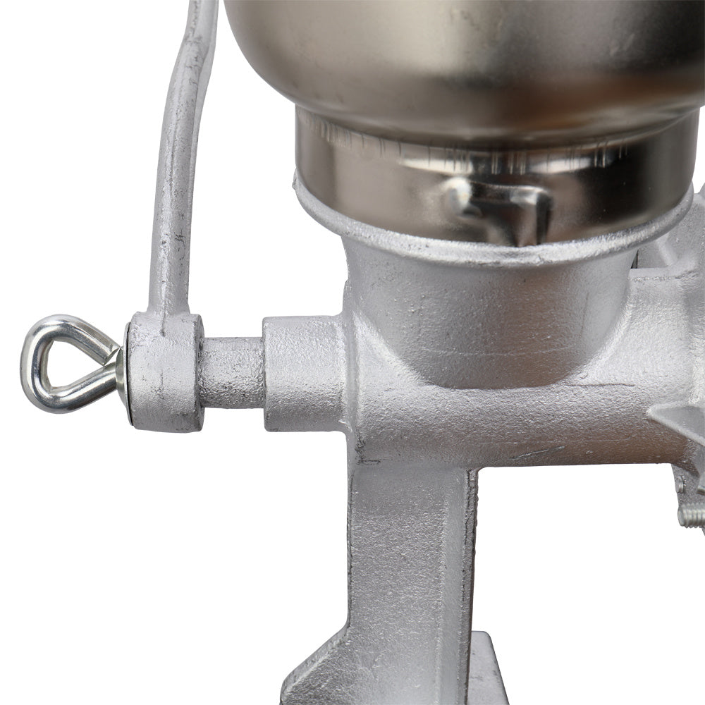 American Silver Stainless Steel Hand Grinder