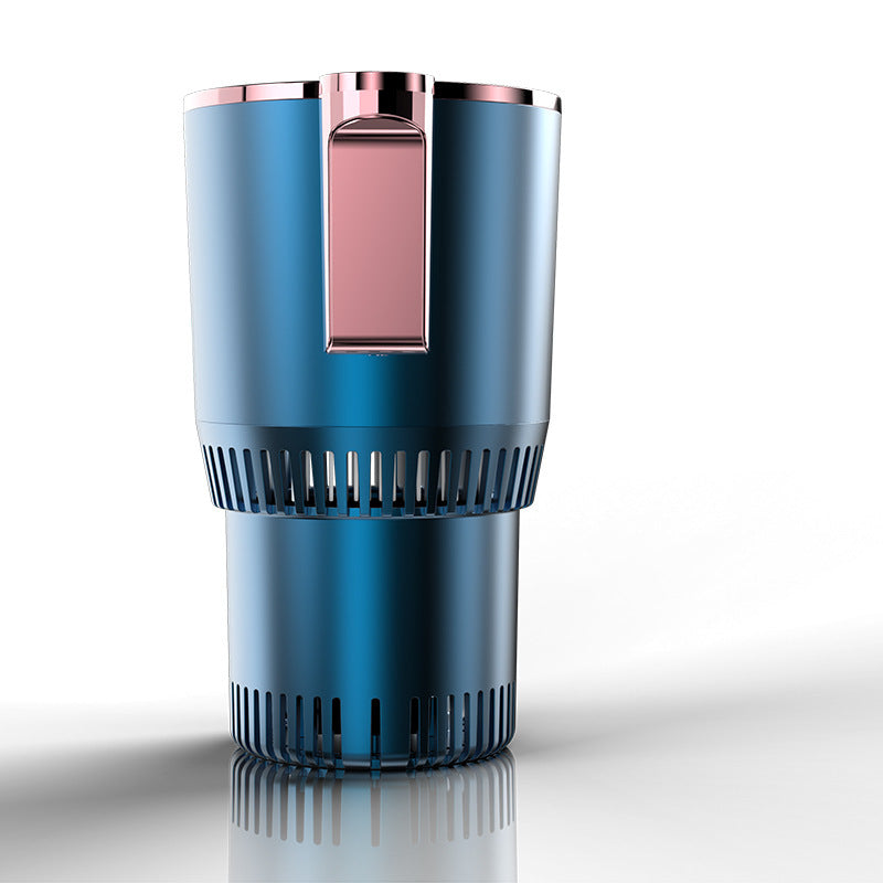 2-in-1 Car Cup Warmer & Cooler 12V