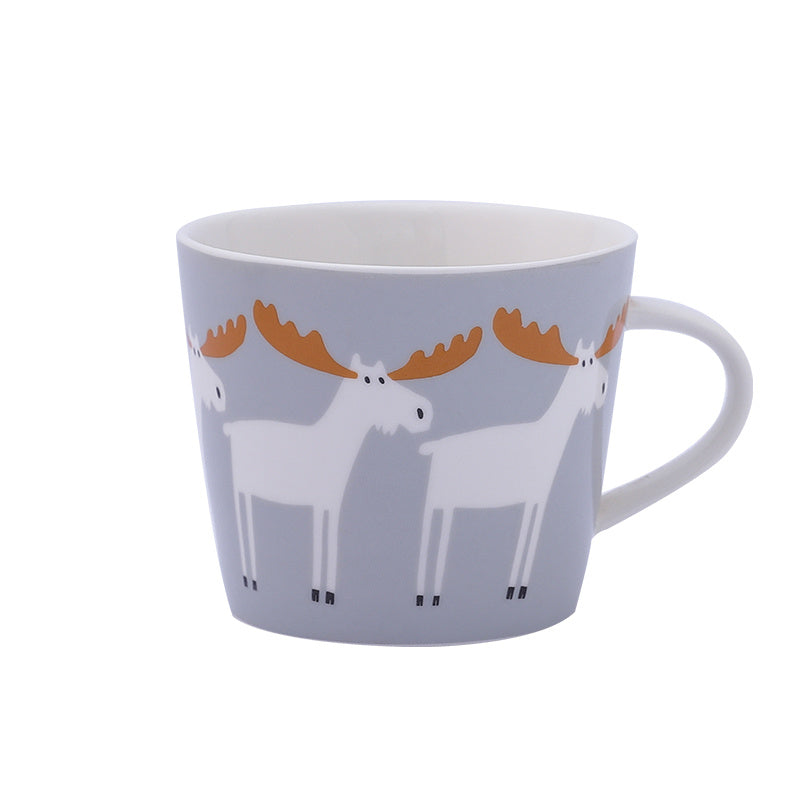 Super Cute Couple Coffee Mugs