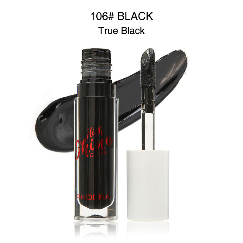 Crystal Jelly Lipstick & Lip Balm