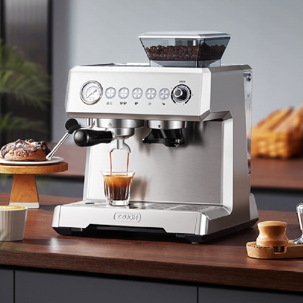 Italian Fully Automatic Coffee Machine