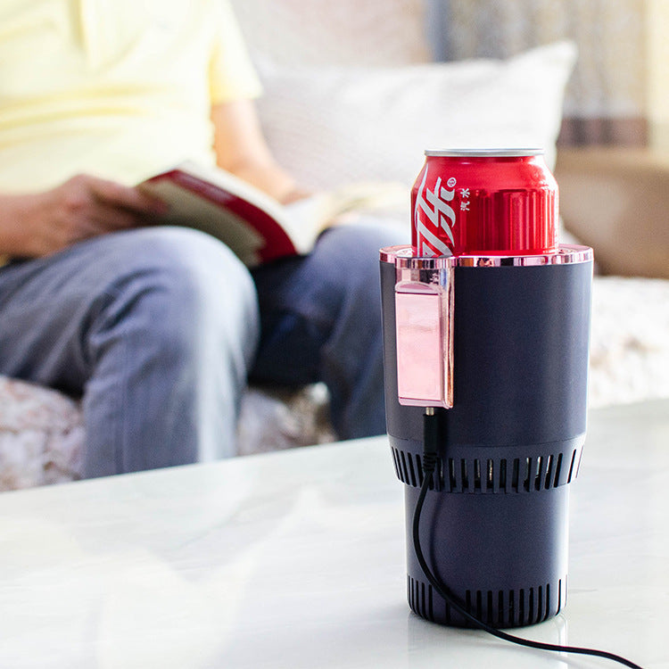 2-in-1 Car Cup Warmer & Cooler 12V