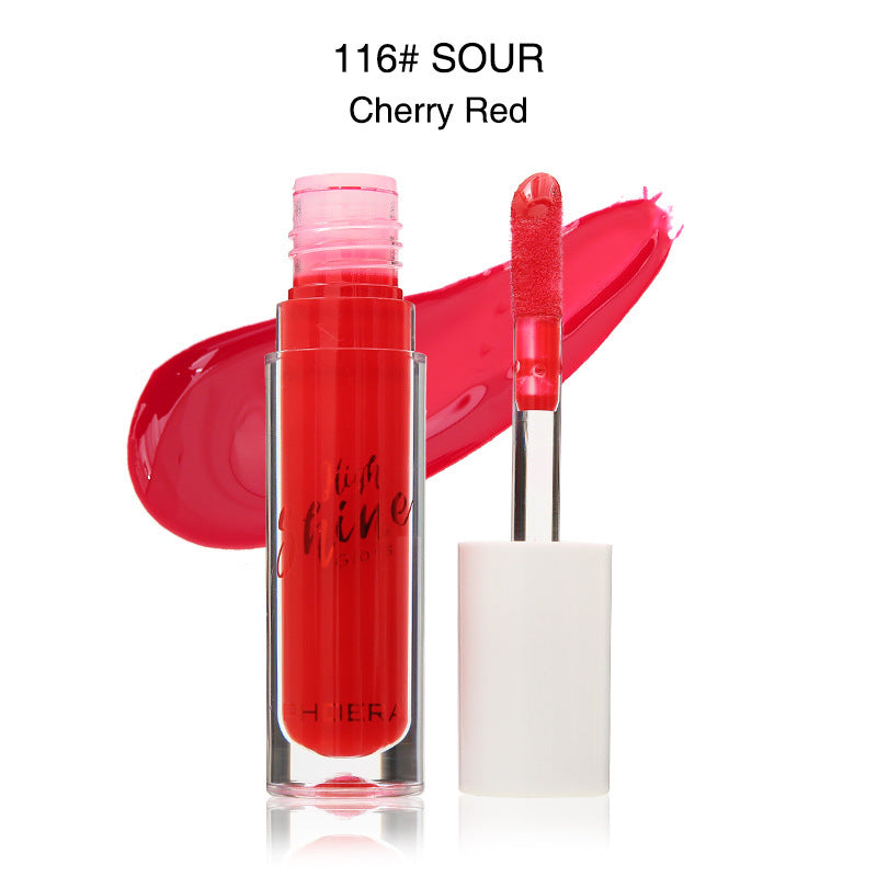 Crystal Jelly Lipstick & Lip Balm