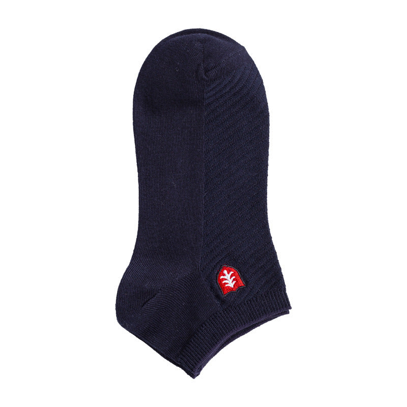 Chaussettes basses pour hommes – Lot en gros