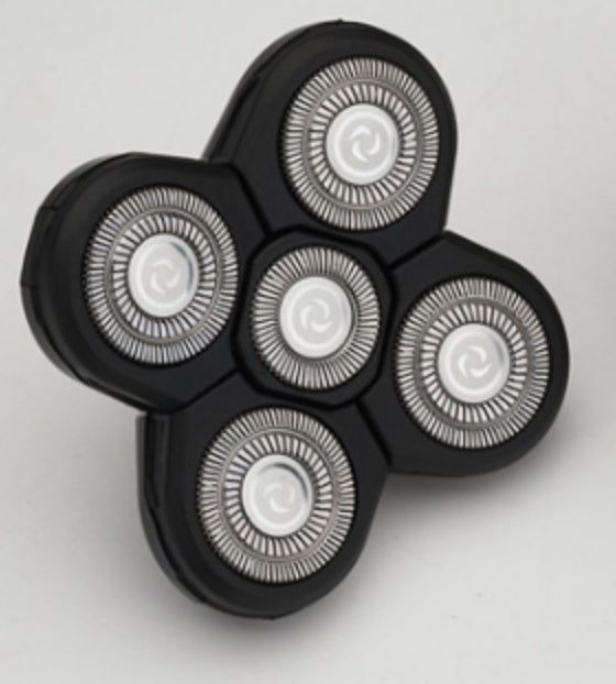 5-in-1 Electric Shaver for Men