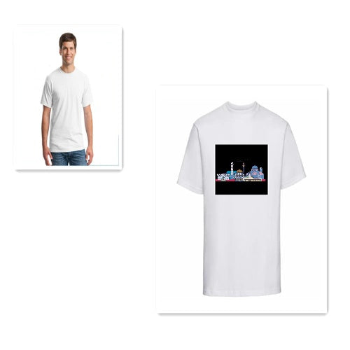 Prishtina Graphic T-Shirt – Urban Balkan Style