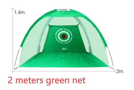Golf Practice Net Cage for Outdoors