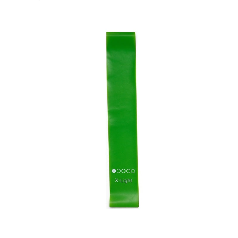 Ensemble de résistance FlexBand pour yoga et Pilates