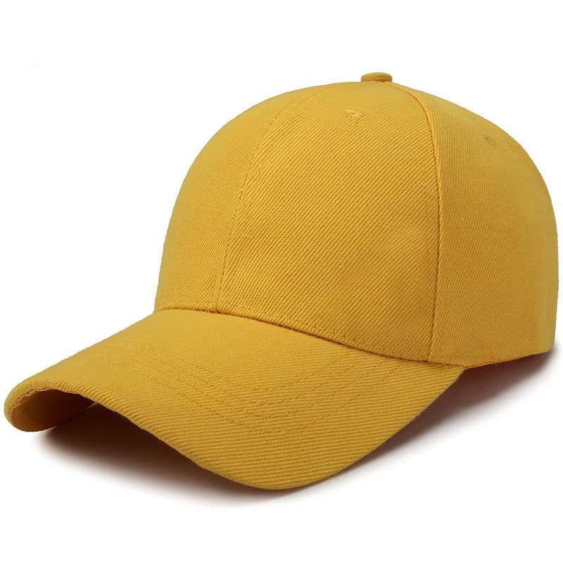 Casquettes de baseball tendance pour hommes et femmes