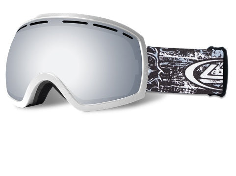 Large Spherical Ski Goggles – Anti-Fog