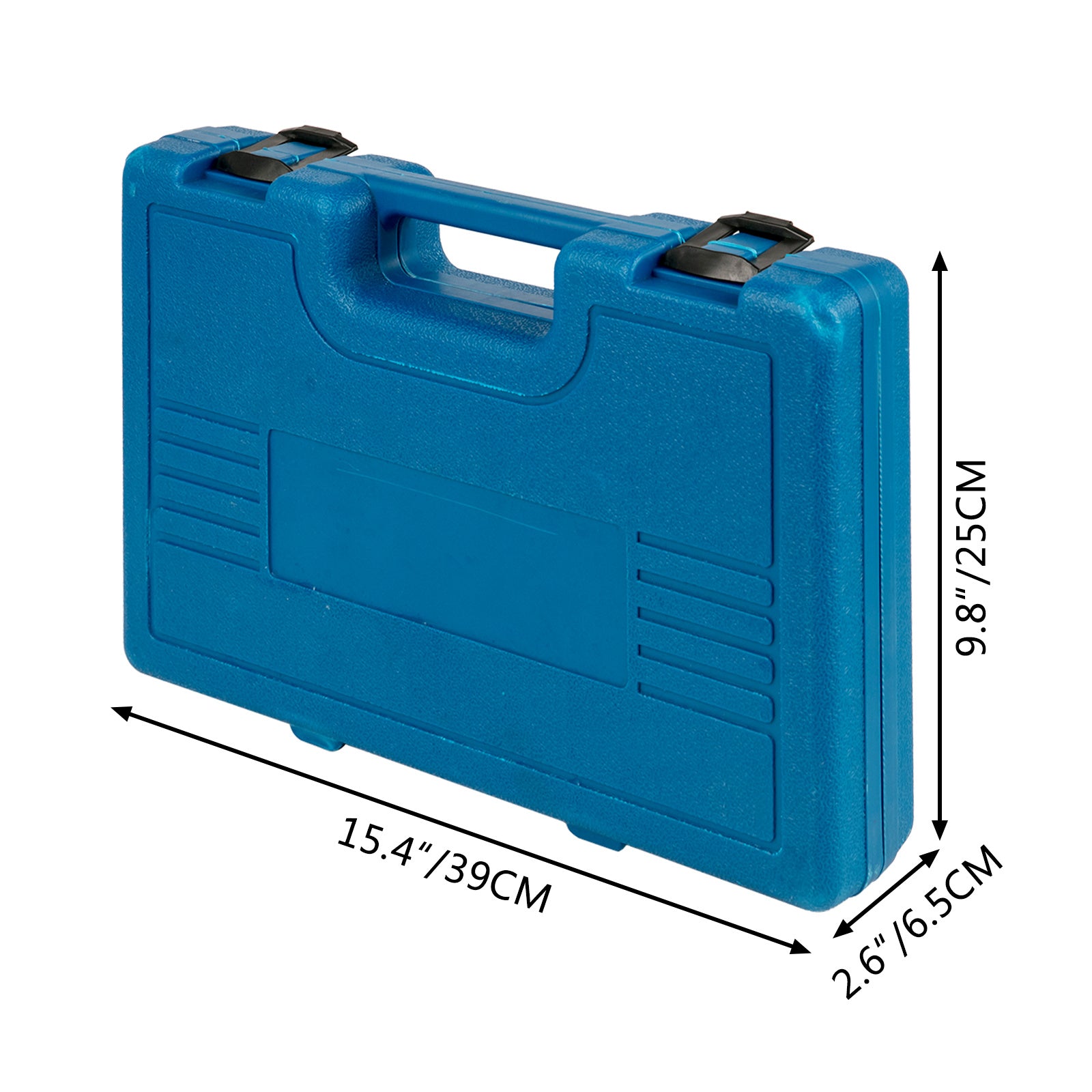 VEVOR 19-Piece Impact Socket Set w/ Cage