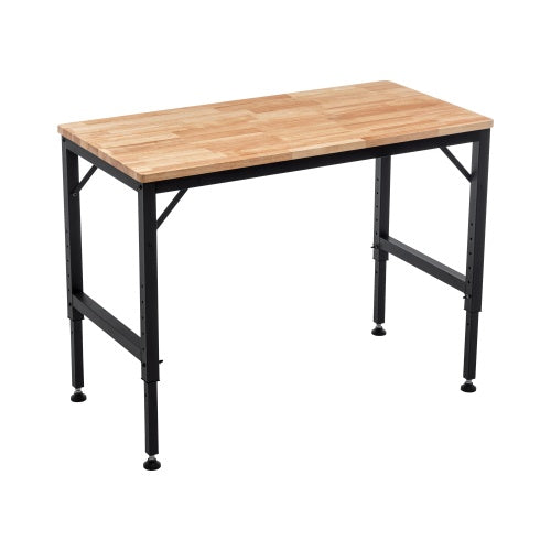 48" Adjustable Heavy Duty Garage Workbench