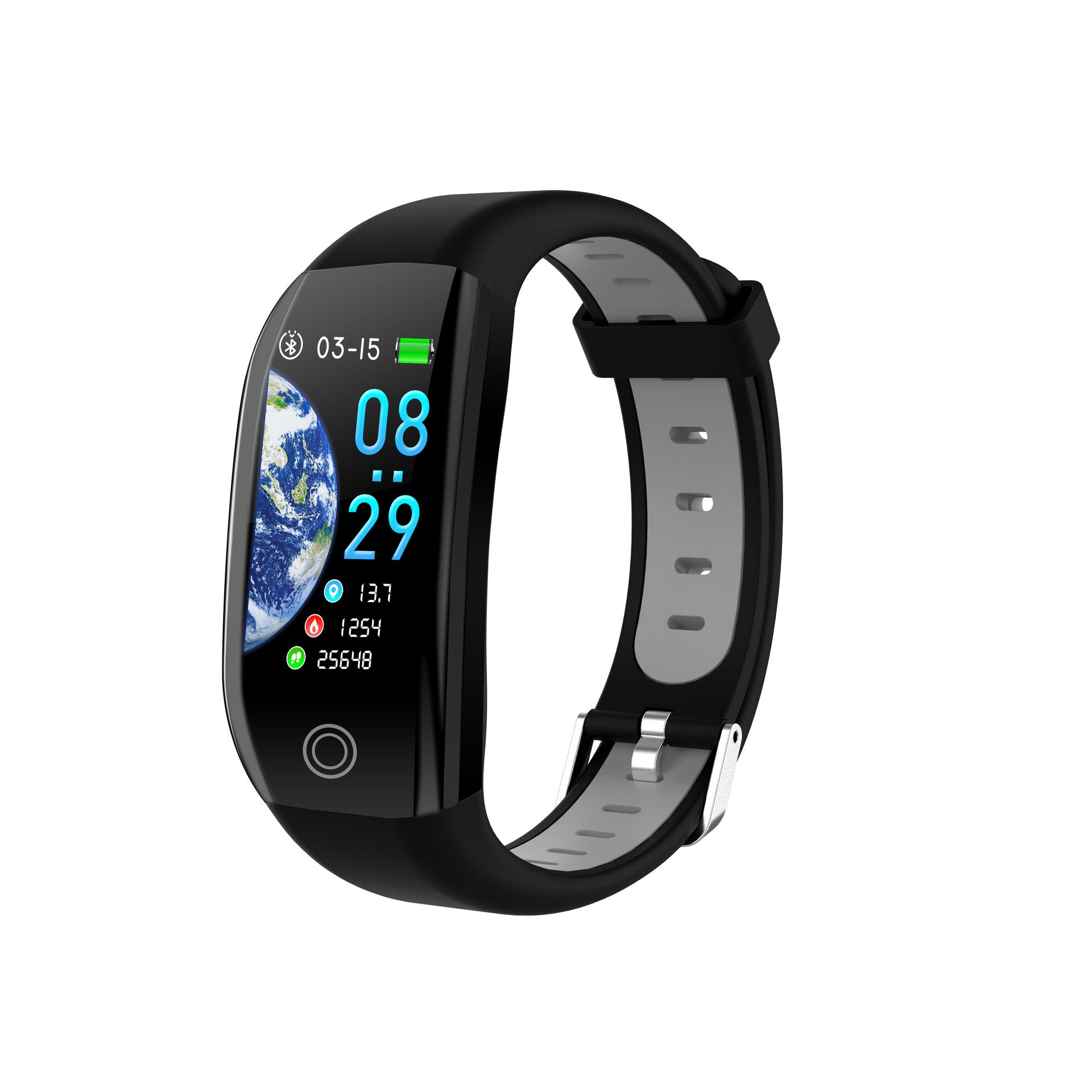 F21 Color Screen Sleep Monitor Band