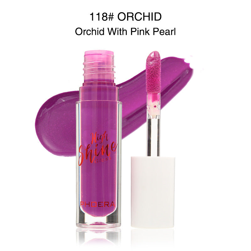Crystal Jelly Lipstick & Lip Balm