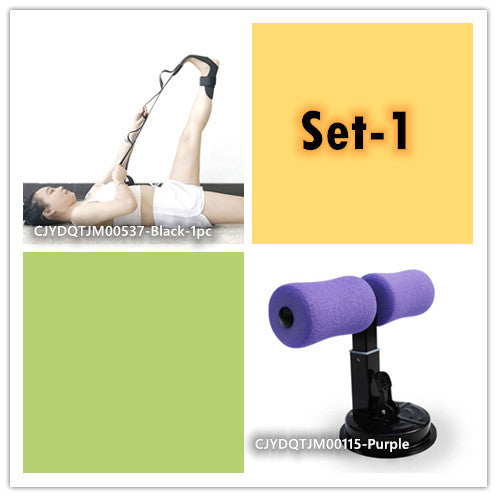 CoreLift Sit-Up Bar Trainer