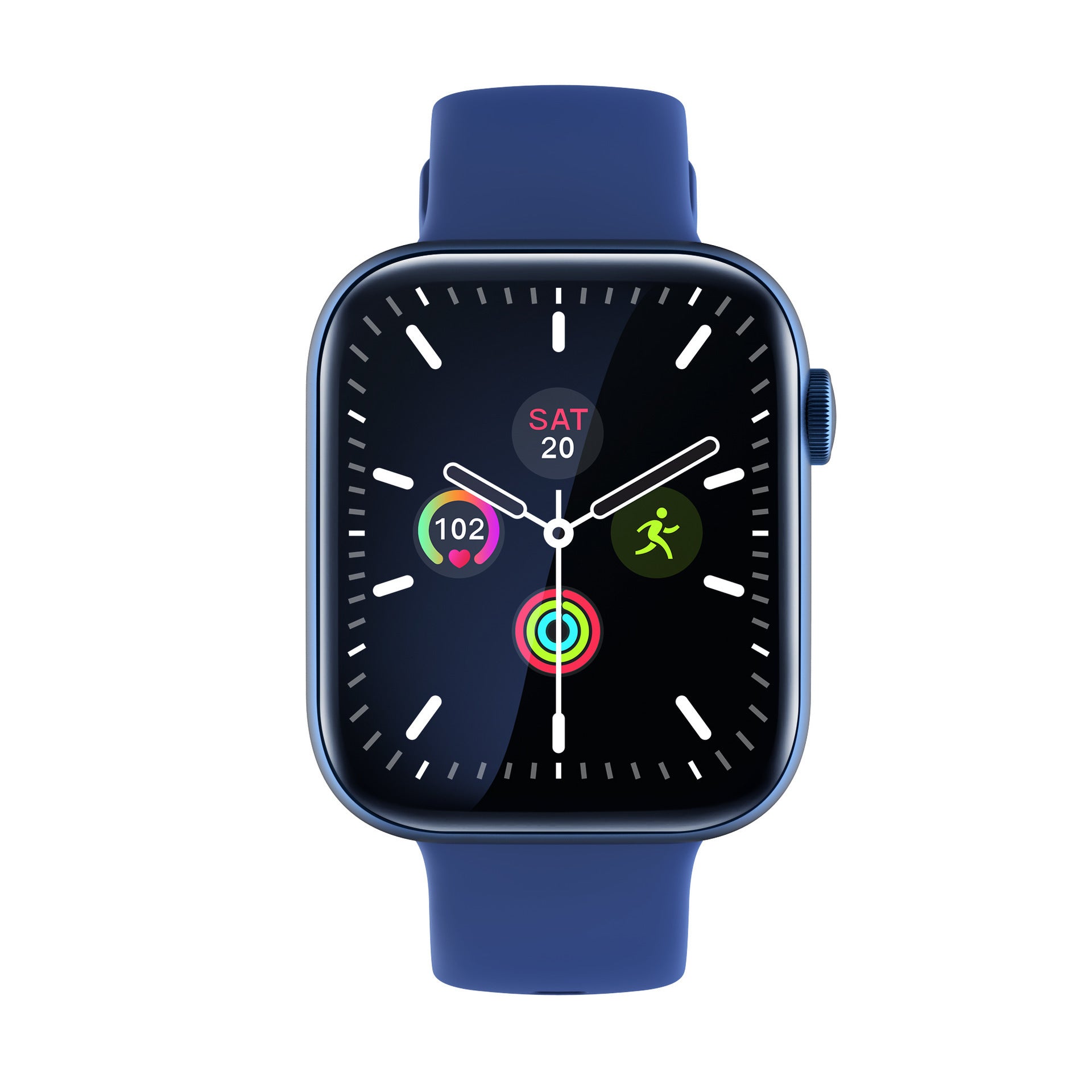 Health Monitoring Smart Watch