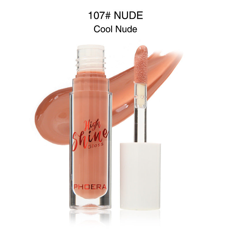 Crystal Jelly Lipstick & Lip Balm