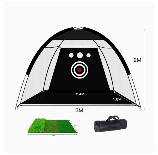 Golf Practice Net Cage for Outdoors