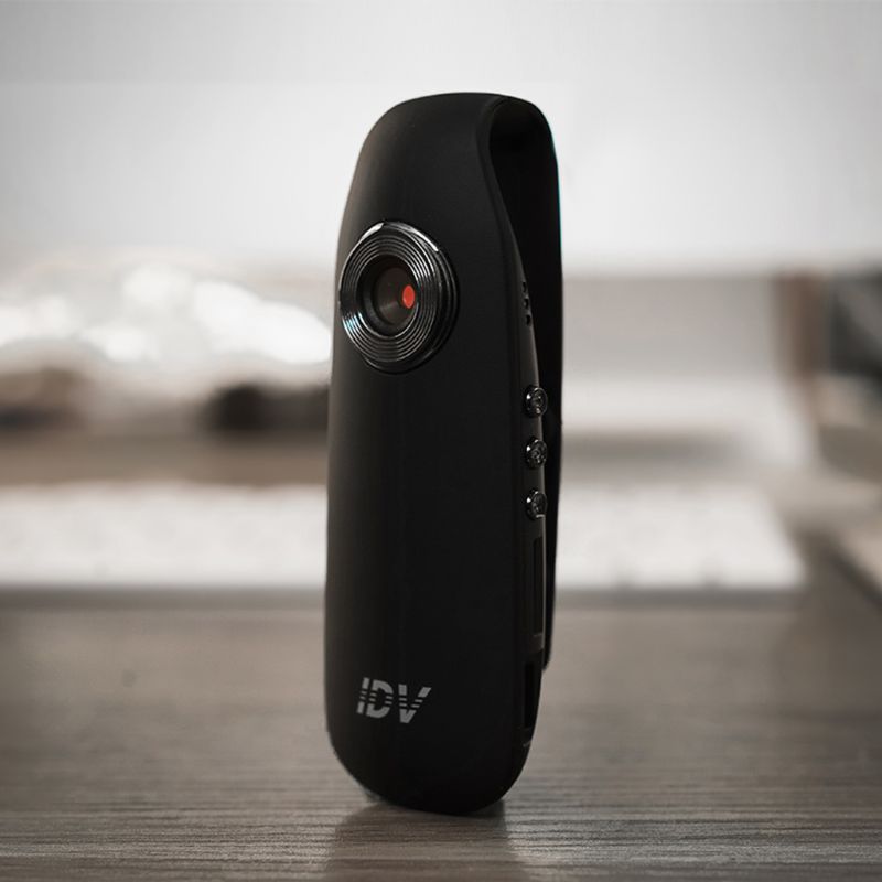 Mini Video Camera for Apple Devices