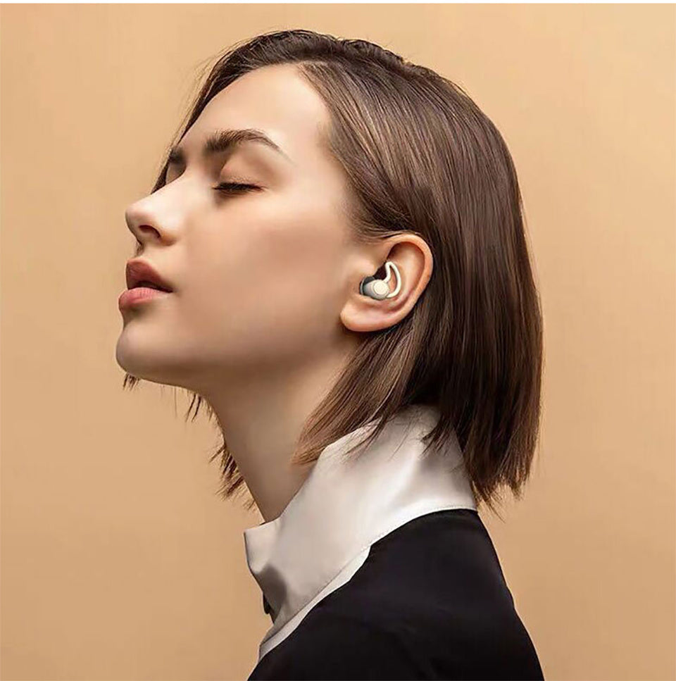 Noise-Cancelling Sleep Earplugs