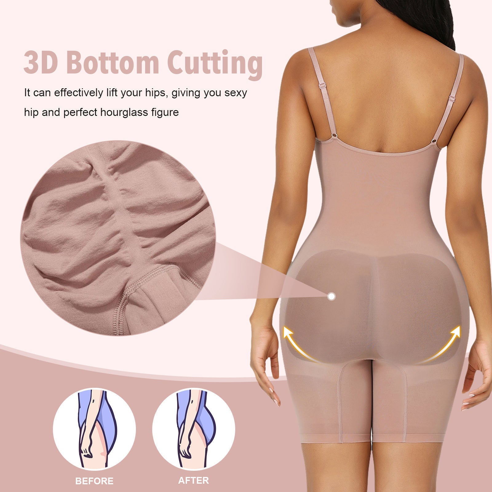 Ceinture amincissante pour femme