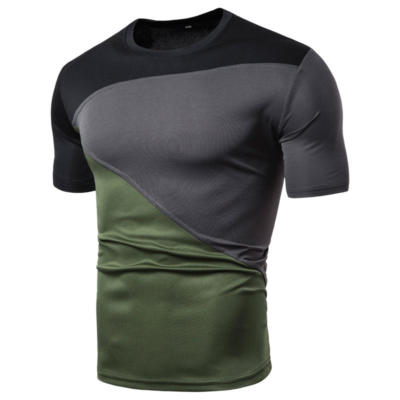 T-shirt à manches courtes pour homme