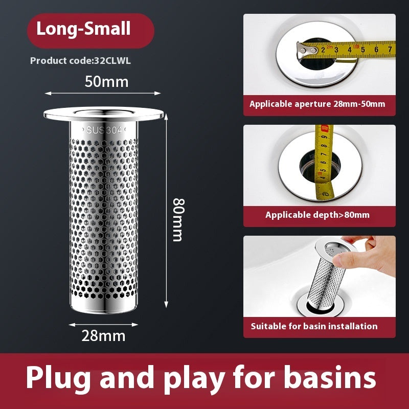 Washbasin Bounce Core Drainer Plug